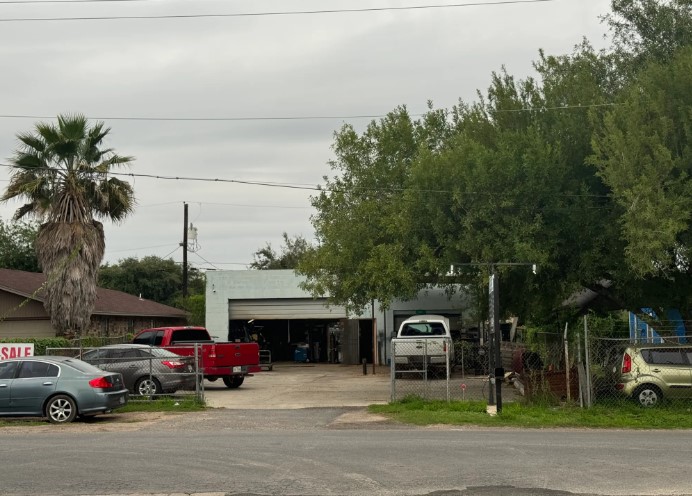 Commercial Property for Sale in Weslaco Texas 78599
